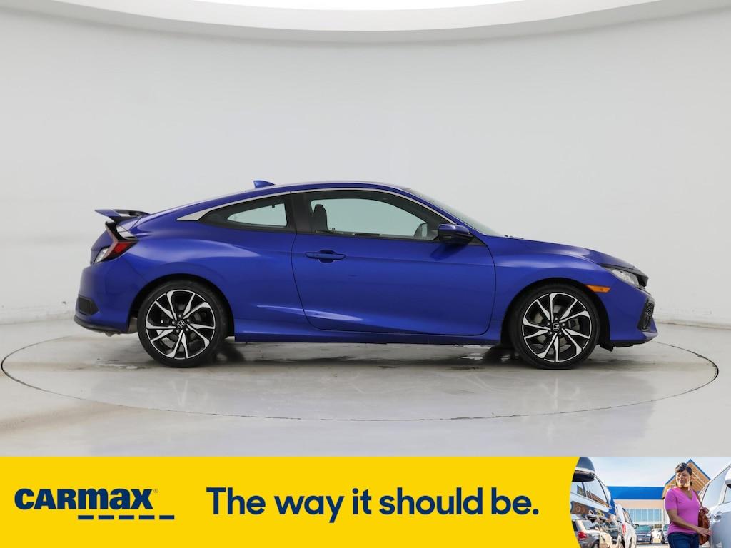 used 2018 Honda Civic car, priced at $25,998