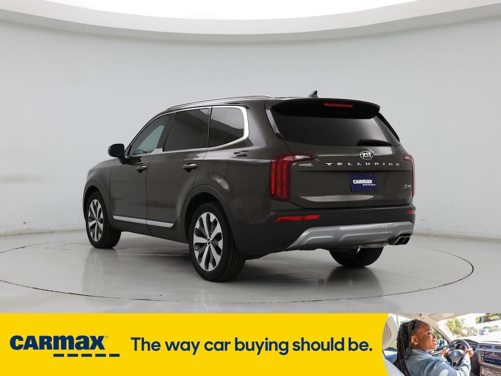 used 2021 Kia Telluride car, priced at $29,998