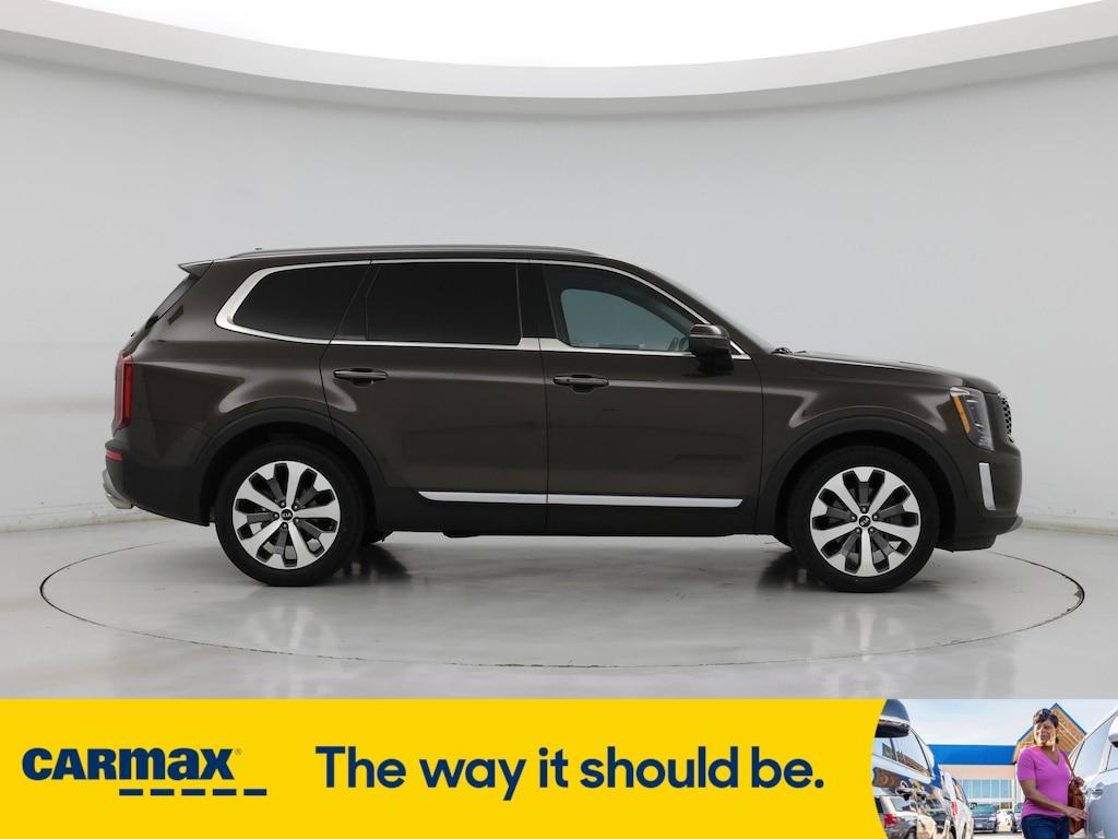 used 2021 Kia Telluride car, priced at $29,998