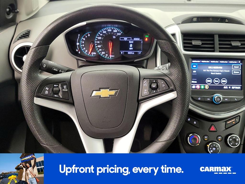 used 2020 Chevrolet Sonic car, priced at $14,998