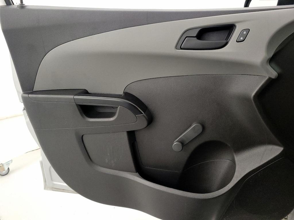 used 2020 Chevrolet Sonic car, priced at $14,998