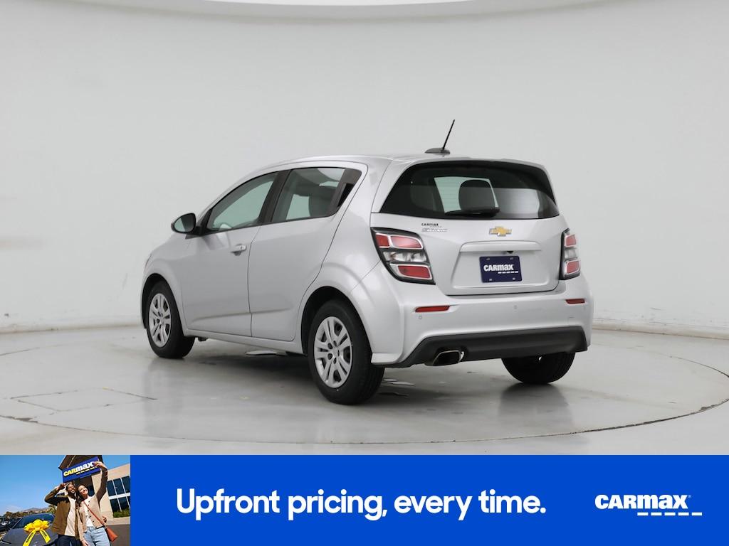 used 2020 Chevrolet Sonic car, priced at $14,998