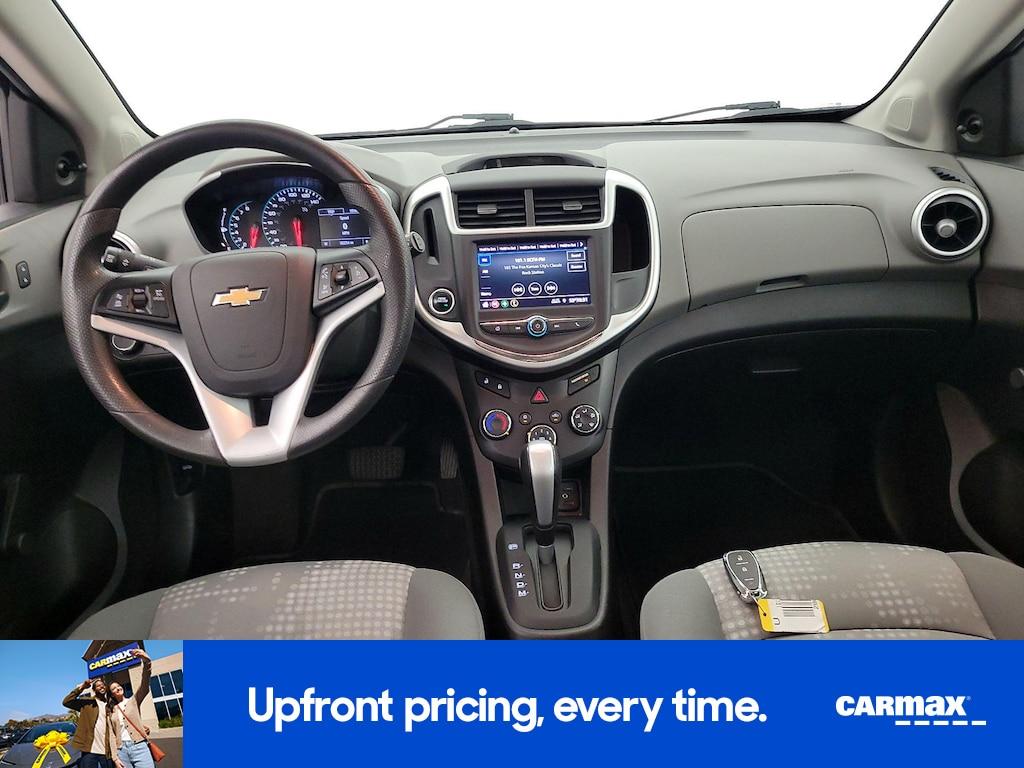 used 2020 Chevrolet Sonic car, priced at $14,998