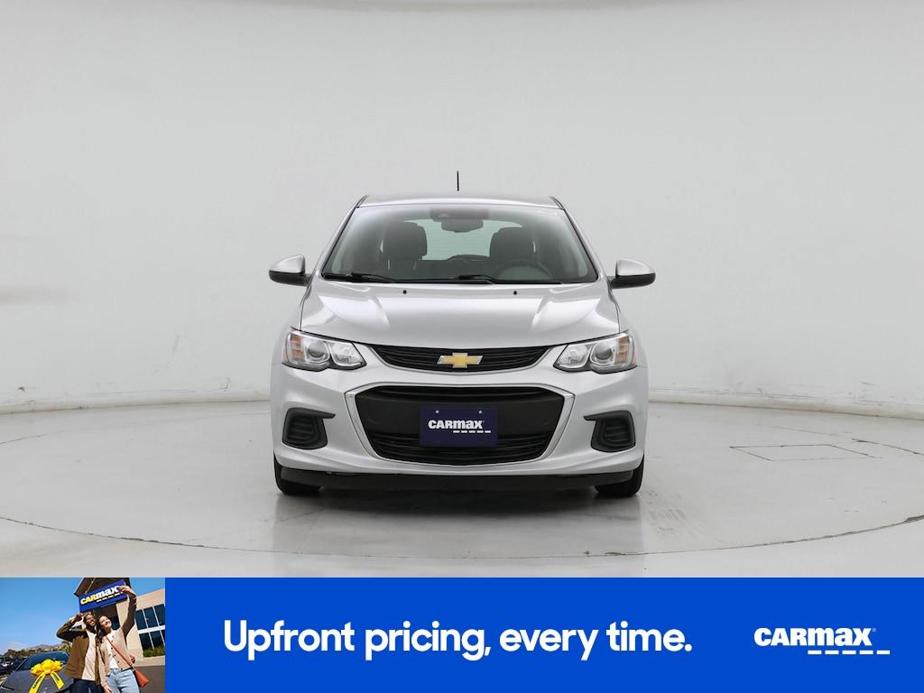 used 2020 Chevrolet Sonic car, priced at $14,998