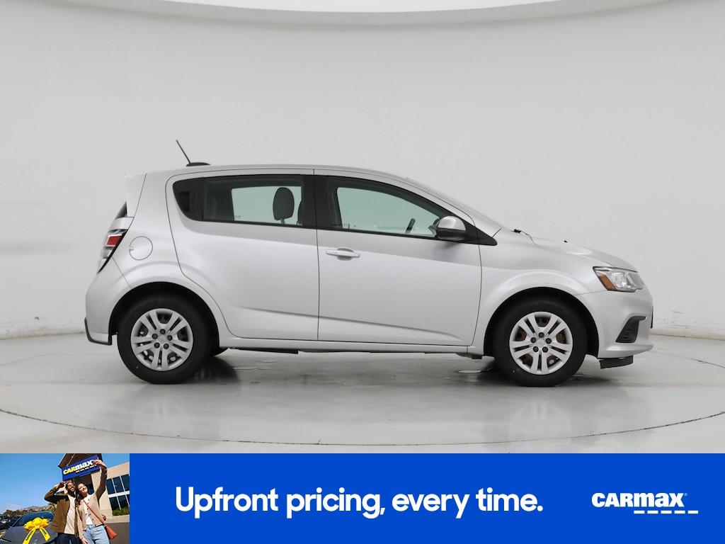 used 2020 Chevrolet Sonic car, priced at $14,998