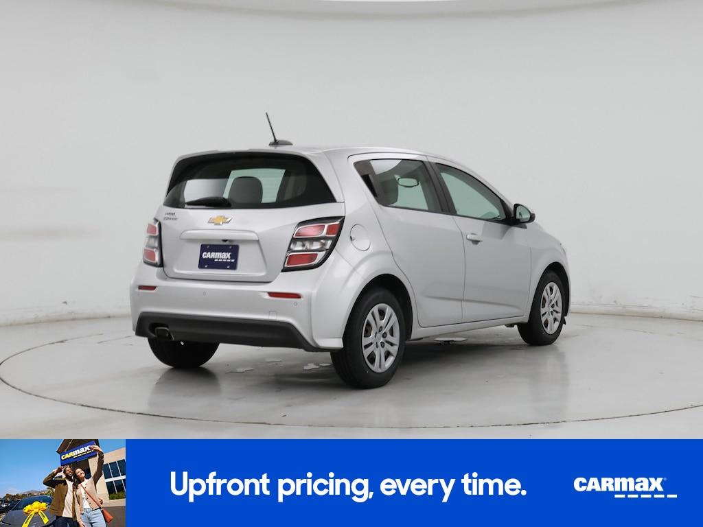 used 2020 Chevrolet Sonic car, priced at $14,998