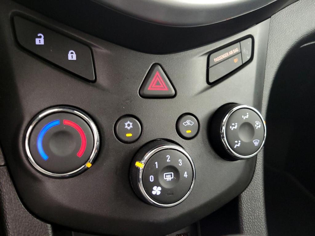 used 2020 Chevrolet Sonic car, priced at $14,998