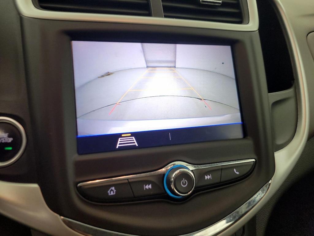 used 2020 Chevrolet Sonic car, priced at $14,998