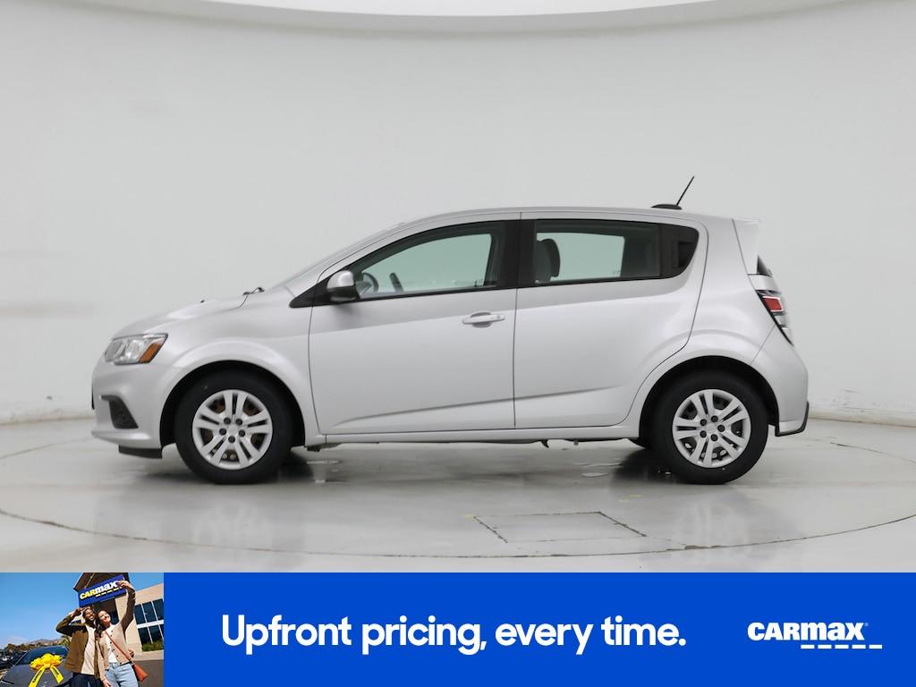 used 2020 Chevrolet Sonic car, priced at $14,998