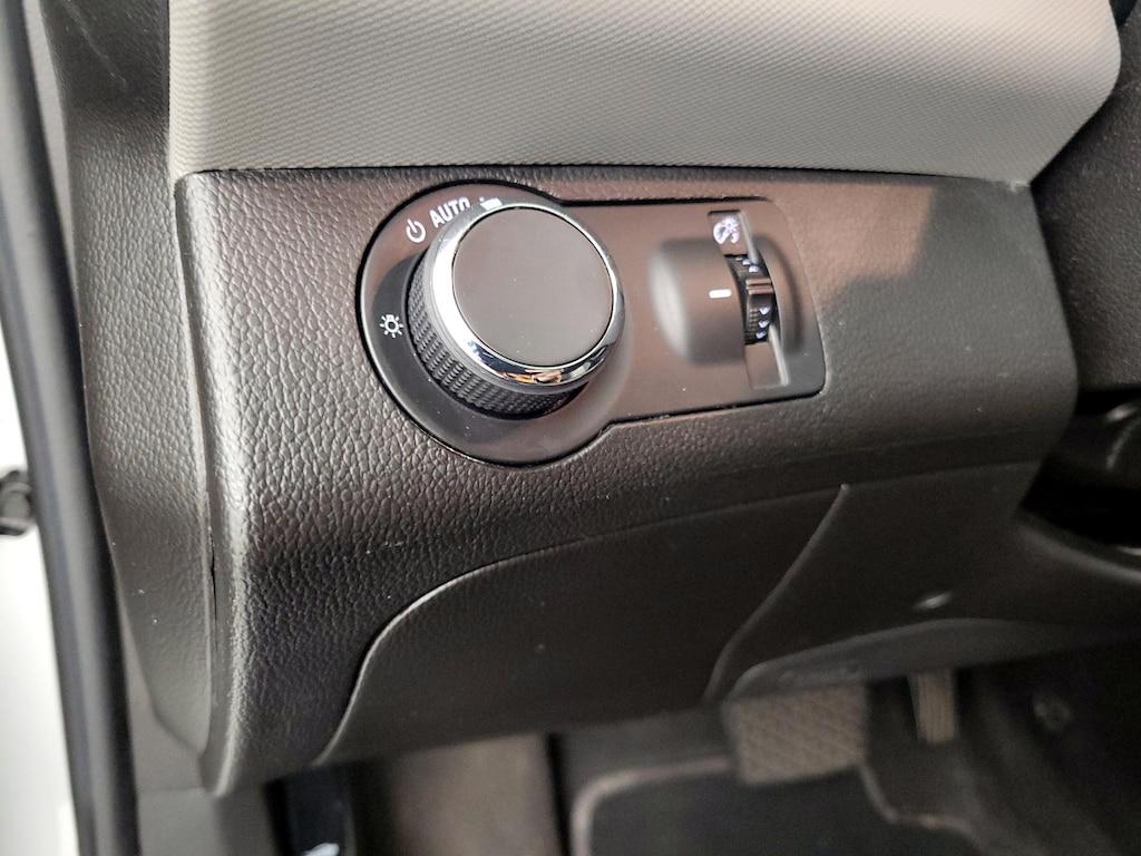 used 2020 Chevrolet Sonic car, priced at $14,998