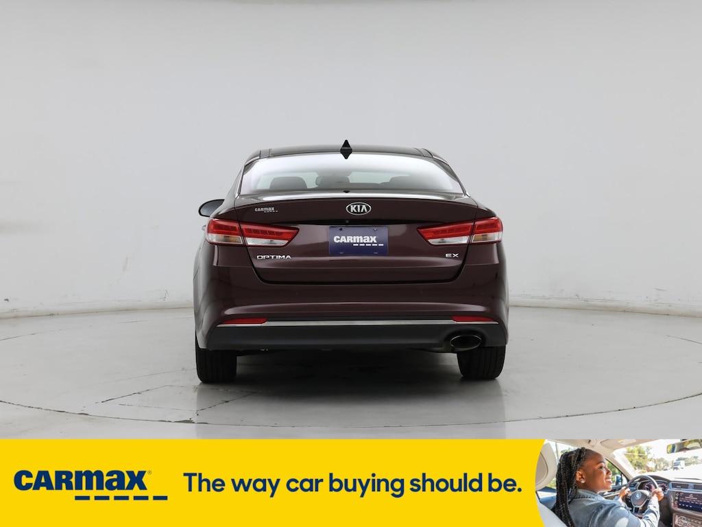 used 2016 Kia Optima car, priced at $13,599