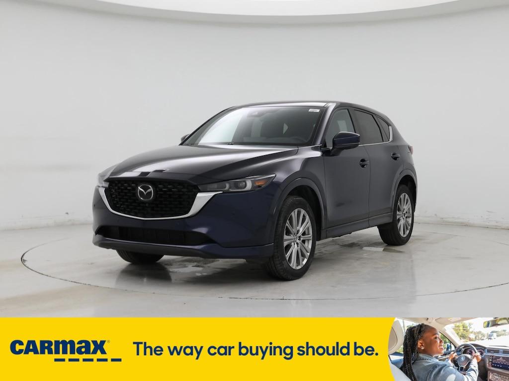 used 2023 Mazda CX-5 car, priced at $27,998