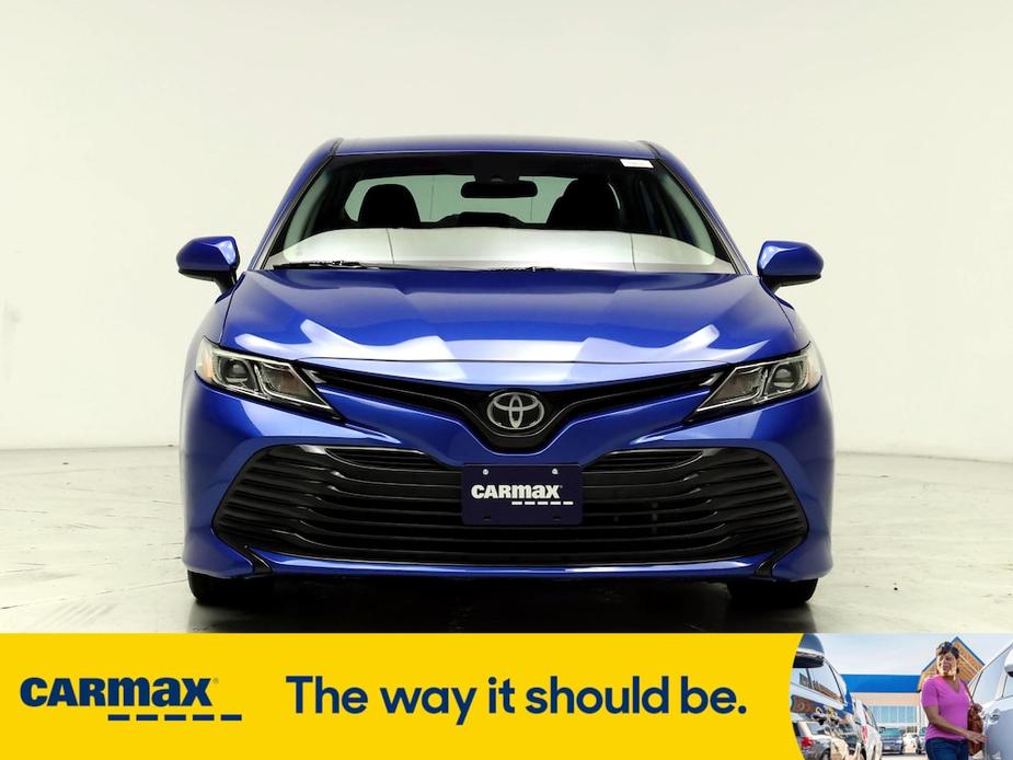 used 2019 Toyota Camry car, priced at $21,998