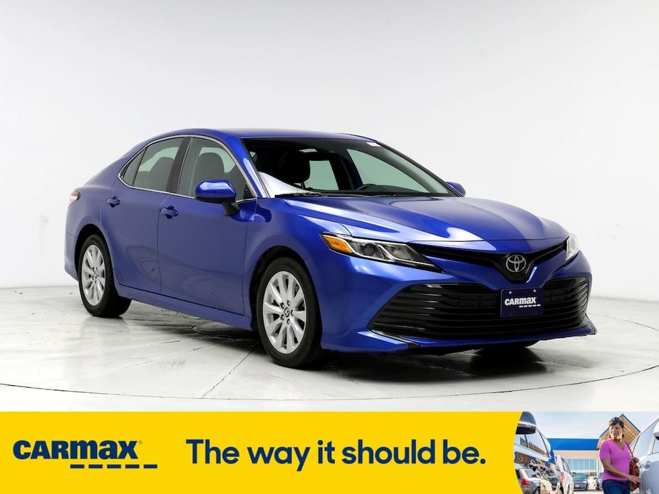 used 2019 Toyota Camry car, priced at $21,998