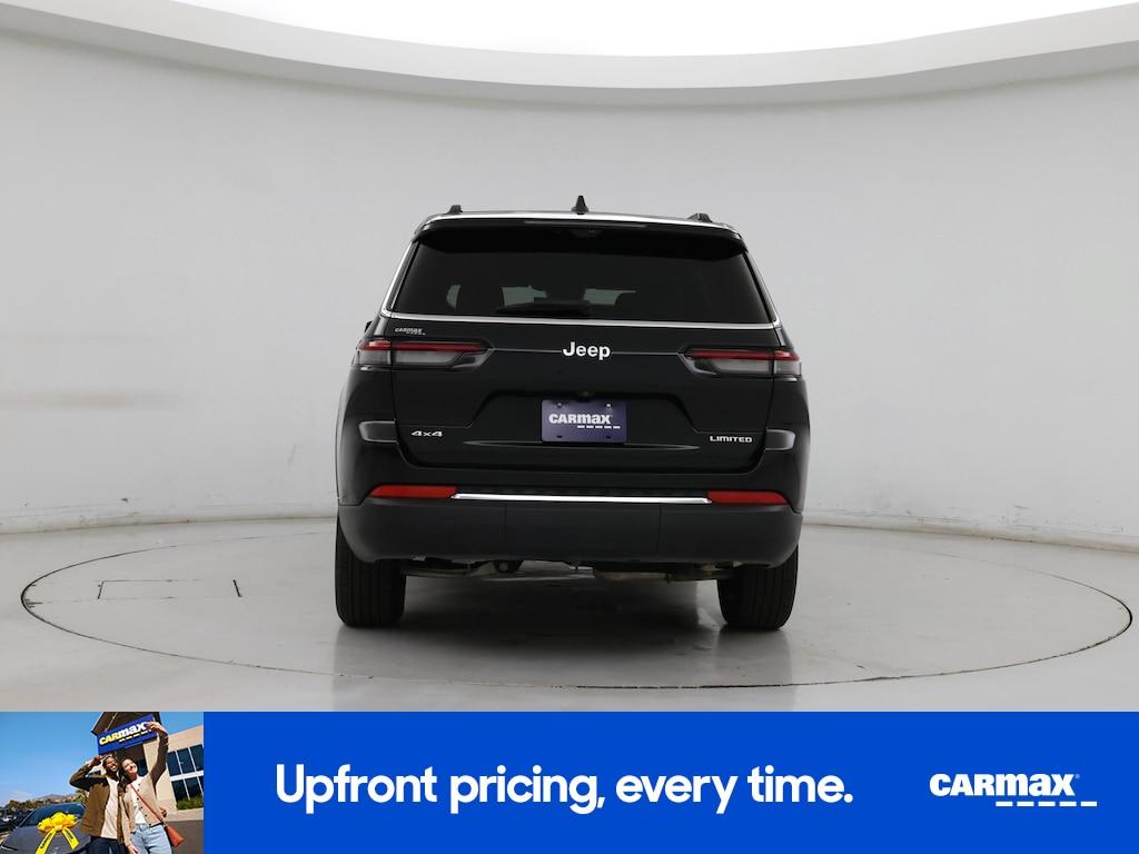 used 2024 Jeep Grand Cherokee L car, priced at $36,998