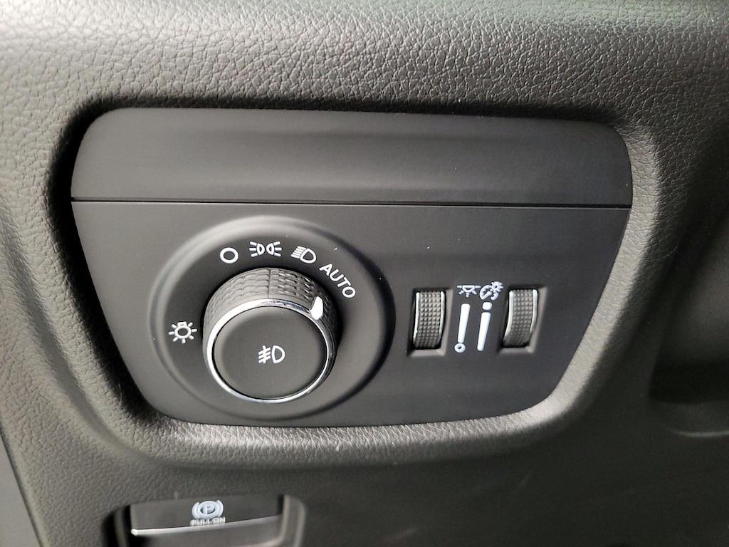 used 2024 Jeep Grand Cherokee L car, priced at $36,998