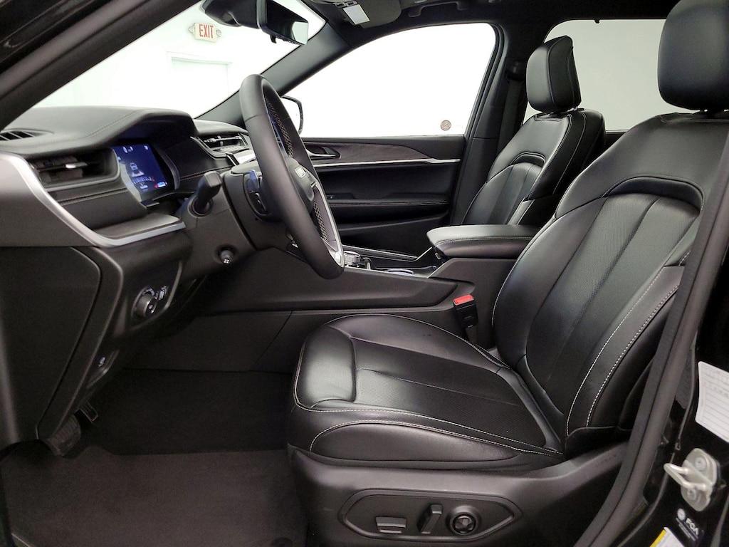 used 2024 Jeep Grand Cherokee L car, priced at $36,998