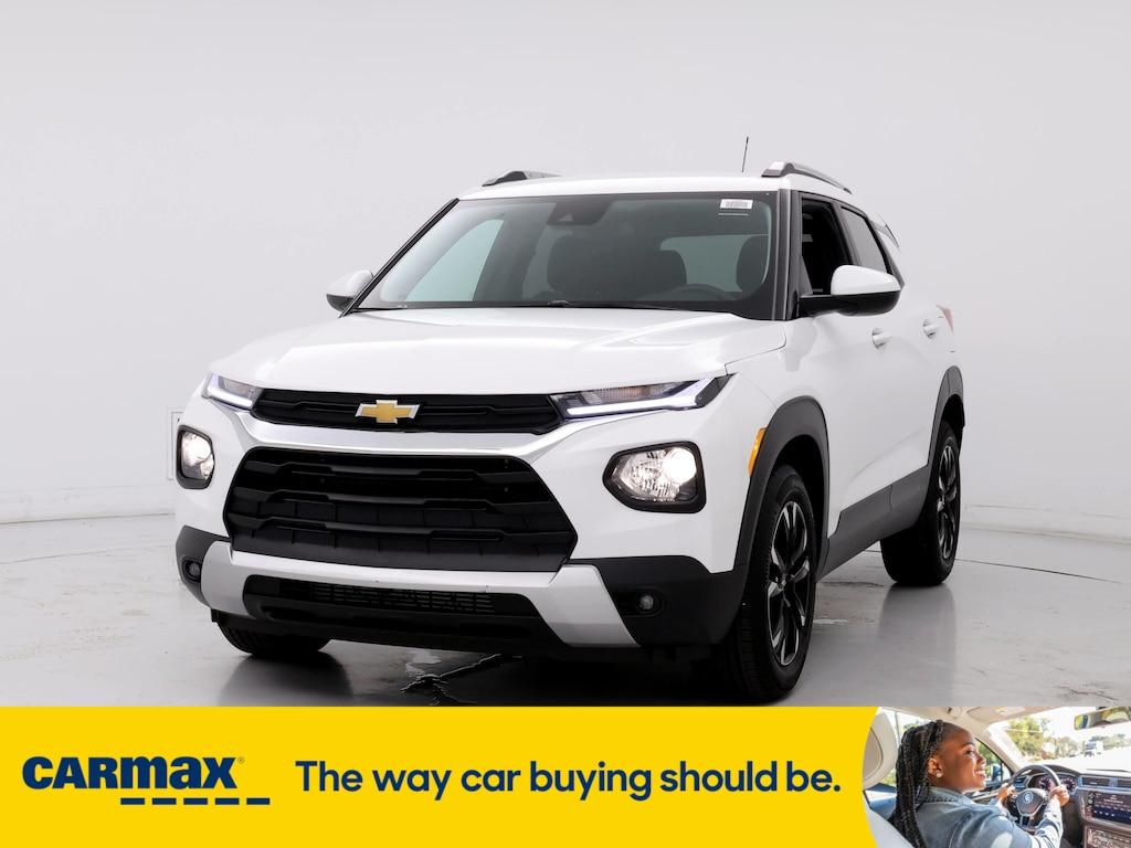 used 2023 Chevrolet TrailBlazer car, priced at $24,998