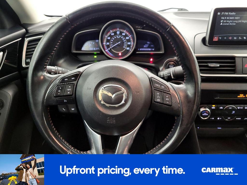 used 2016 Mazda Mazda3 car, priced at $14,998