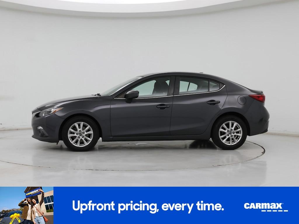 used 2016 Mazda Mazda3 car, priced at $14,998