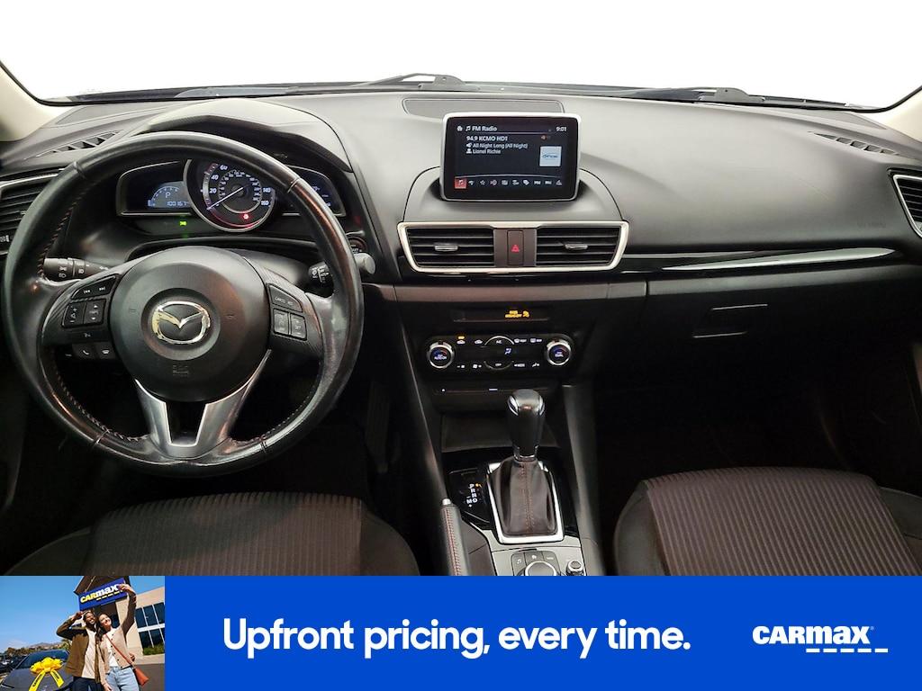 used 2016 Mazda Mazda3 car, priced at $14,998