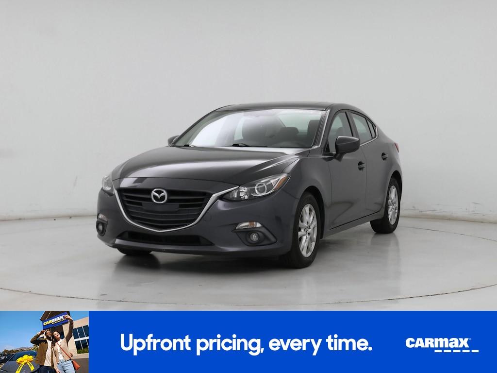 used 2016 Mazda Mazda3 car, priced at $14,998