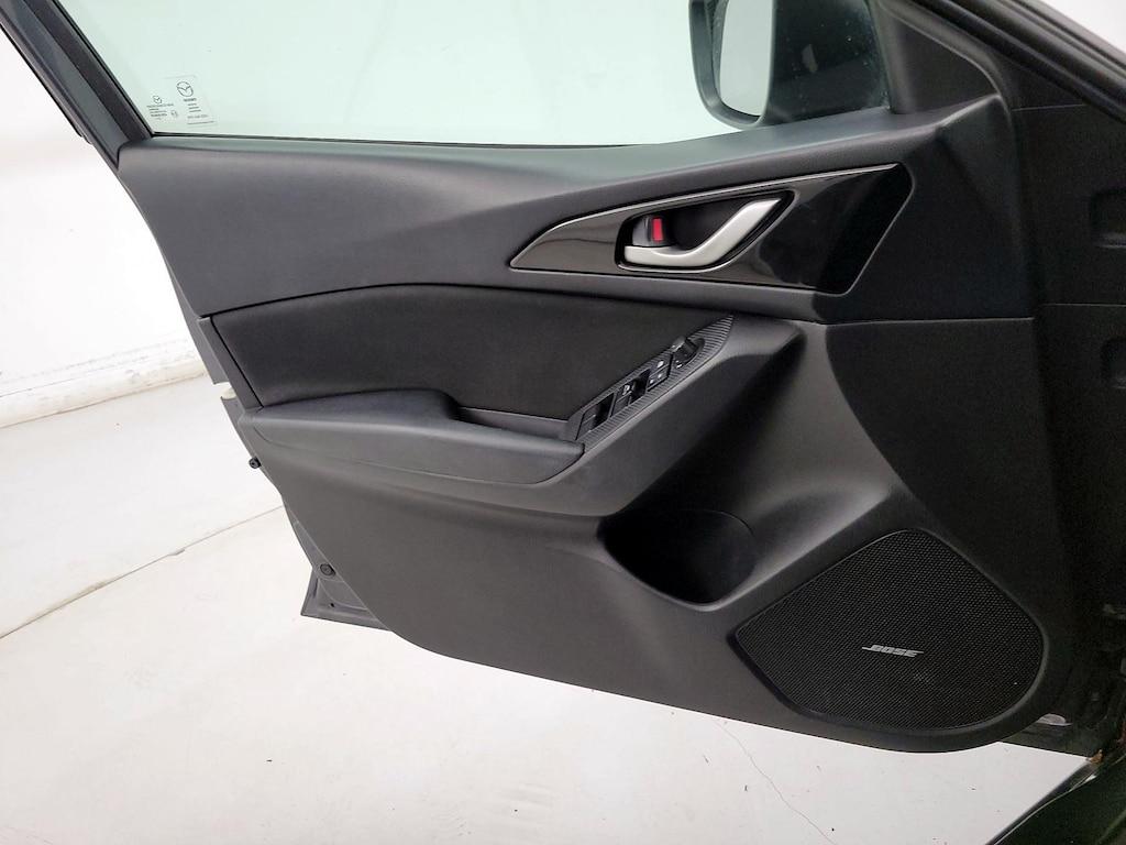 used 2016 Mazda Mazda3 car, priced at $14,998