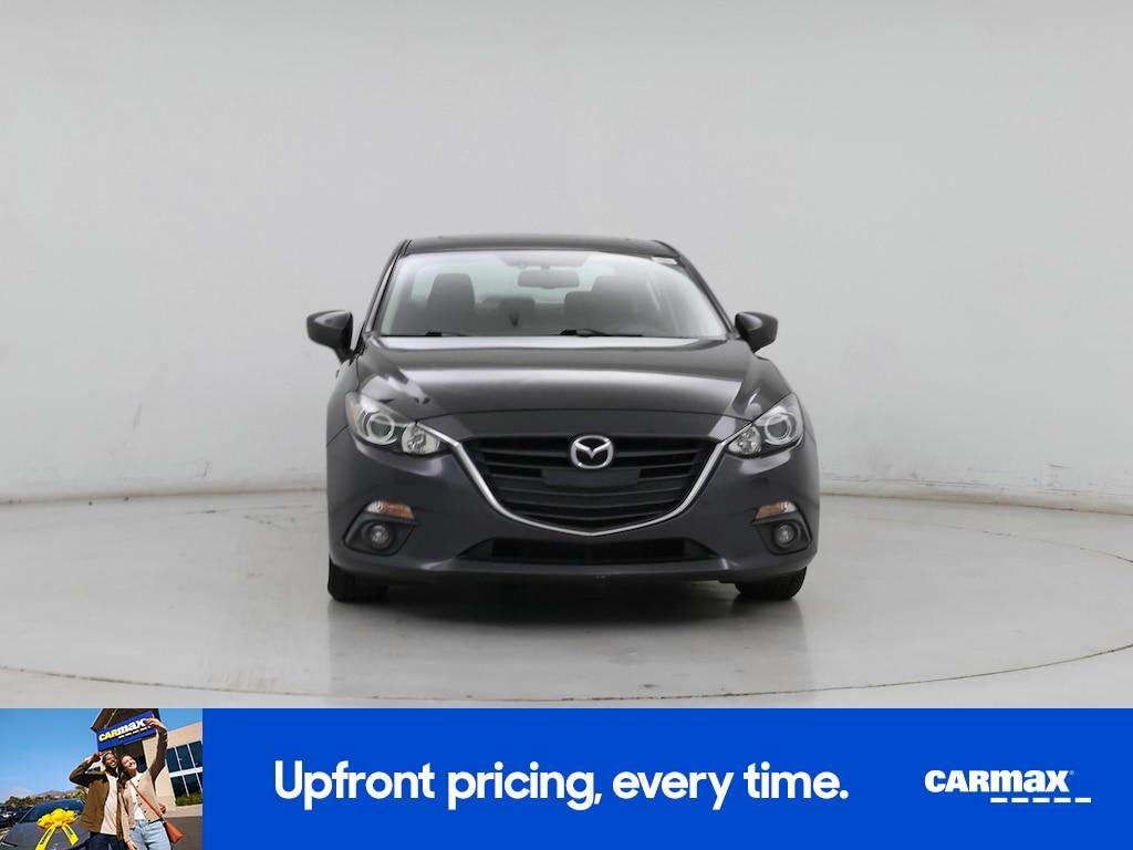 used 2016 Mazda Mazda3 car, priced at $14,998