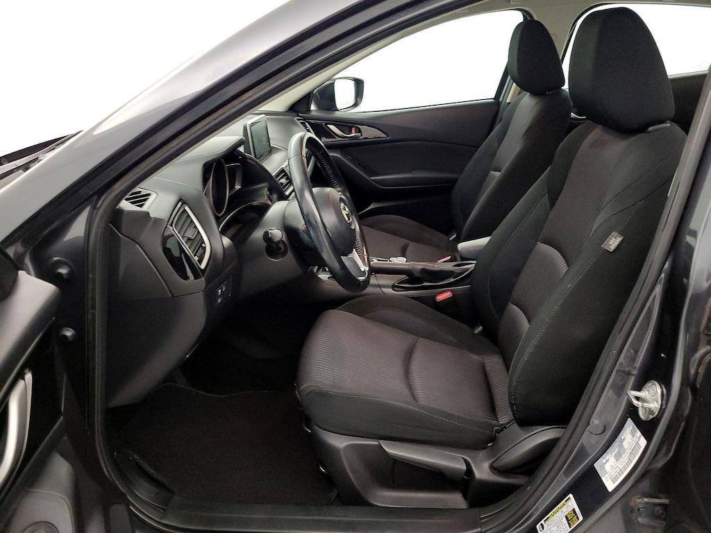 used 2016 Mazda Mazda3 car, priced at $14,998