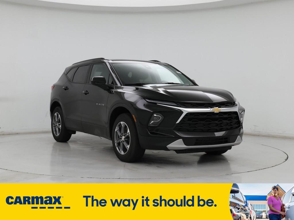 used 2023 Chevrolet Blazer car, priced at $26,998