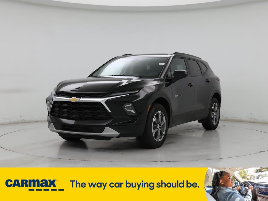 used 2023 Chevrolet Blazer car, priced at $26,998