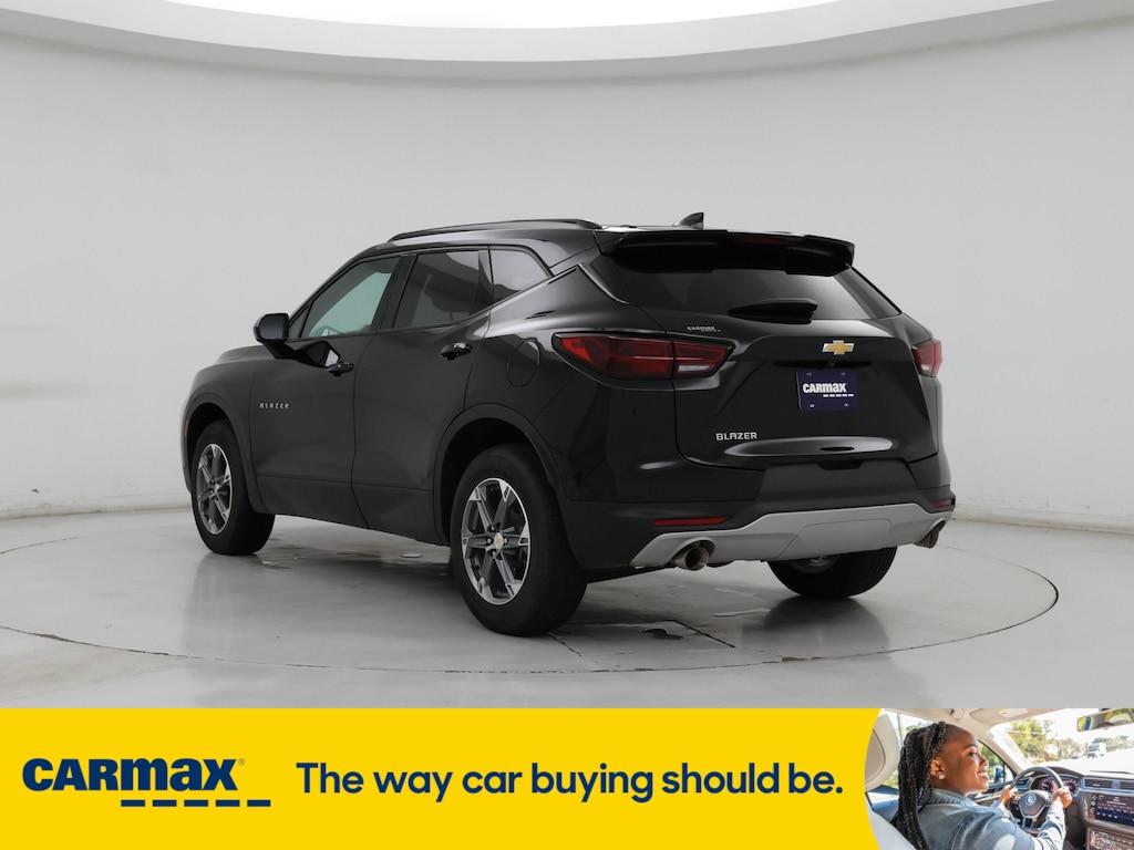 used 2023 Chevrolet Blazer car, priced at $26,998