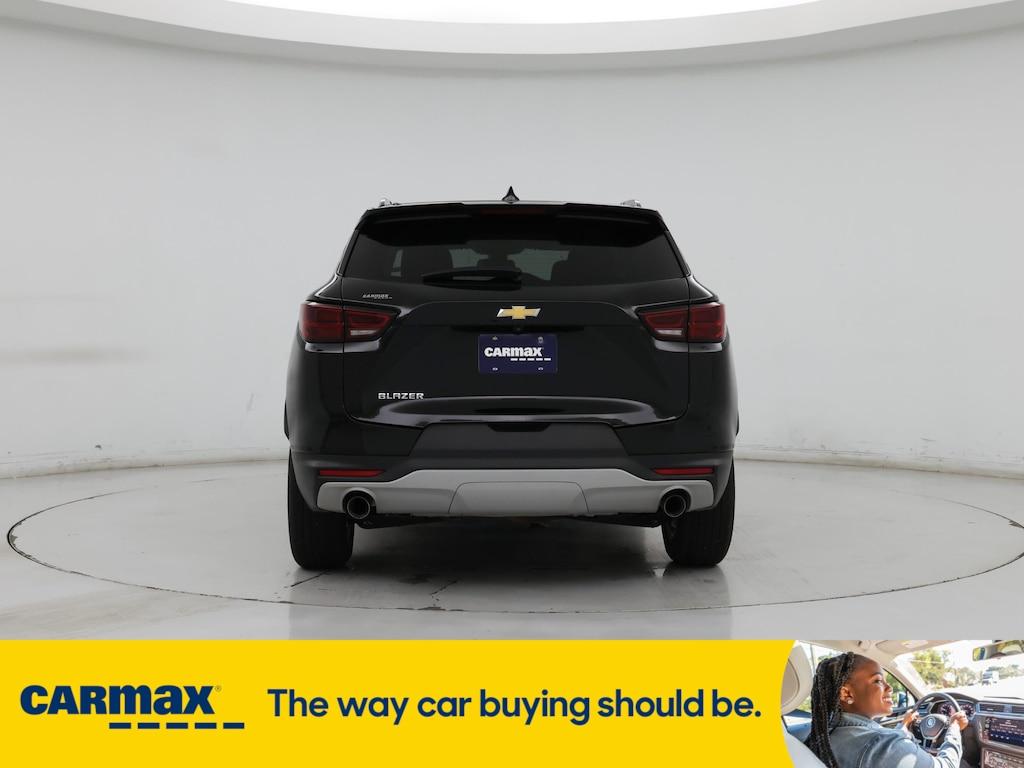 used 2023 Chevrolet Blazer car, priced at $26,998