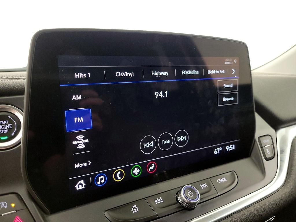 used 2023 Chevrolet Blazer car, priced at $26,998