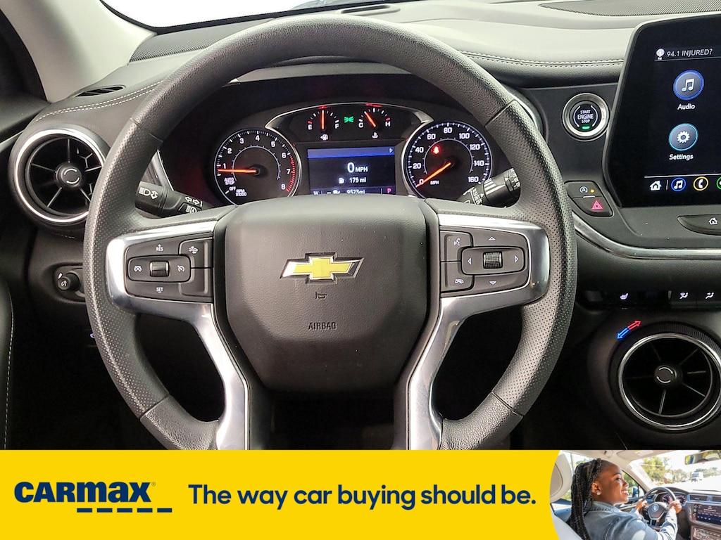 used 2023 Chevrolet Blazer car, priced at $26,998