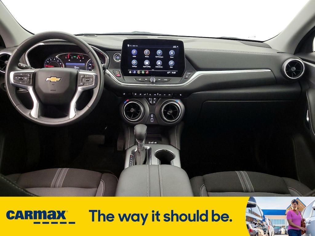 used 2023 Chevrolet Blazer car, priced at $26,998