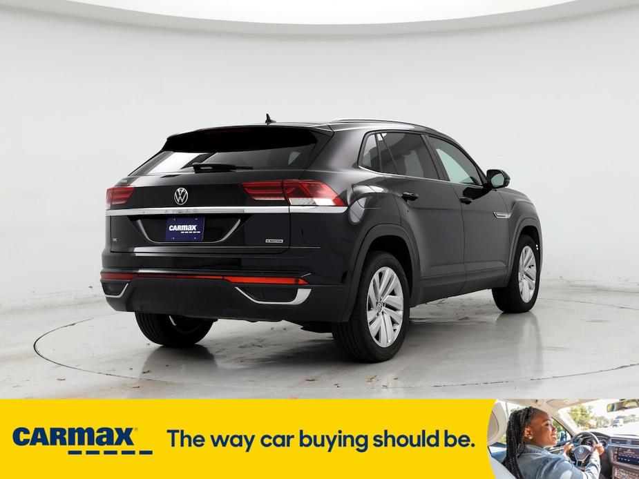 used 2020 Volkswagen Atlas Cross Sport car, priced at $25,998