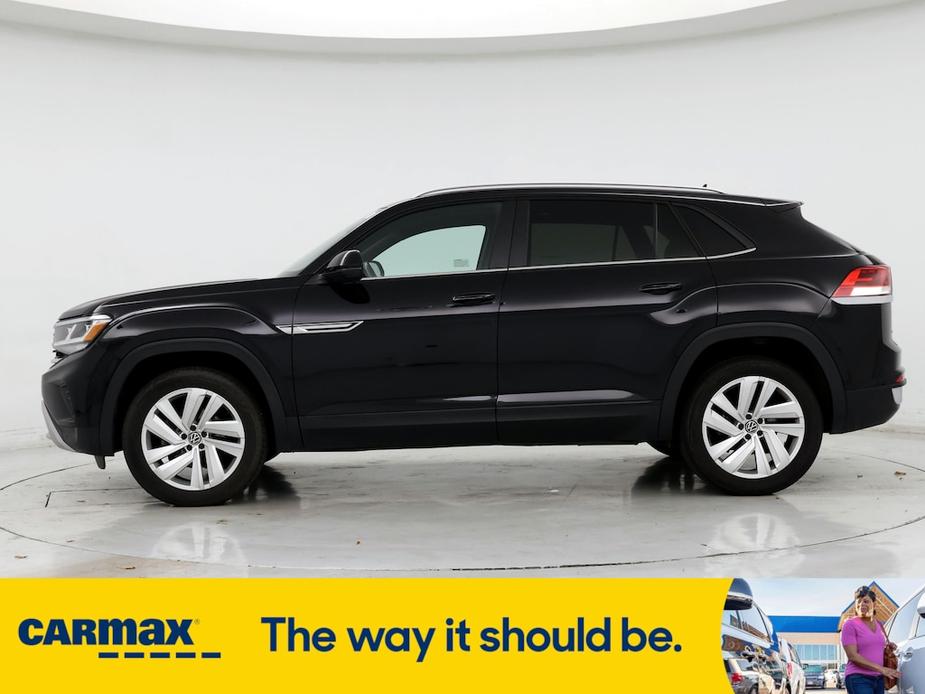 used 2020 Volkswagen Atlas Cross Sport car, priced at $25,998