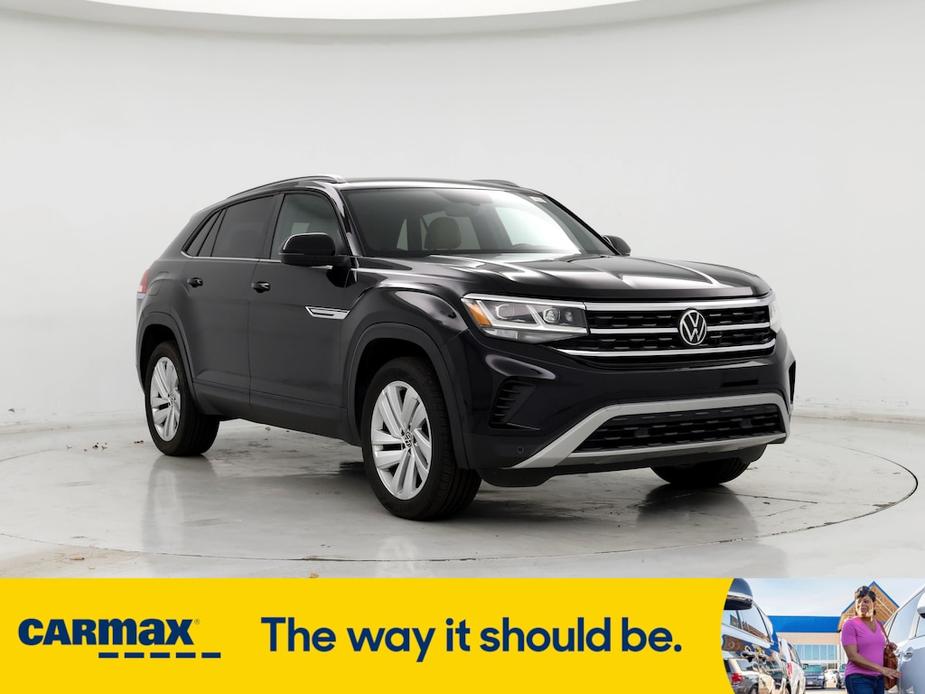 used 2020 Volkswagen Atlas Cross Sport car, priced at $25,998