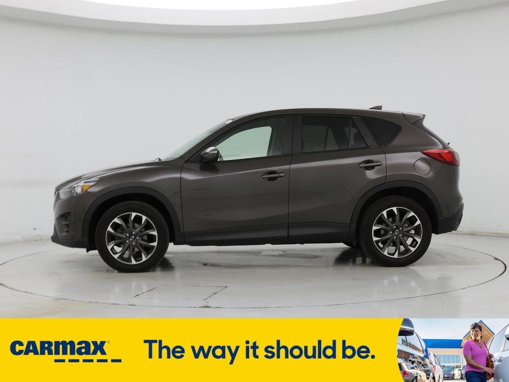 used 2016 Mazda CX-5 car, priced at $16,998