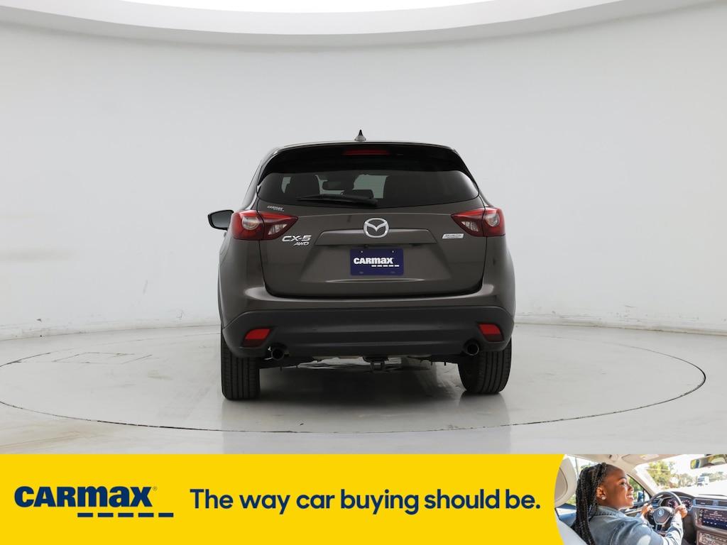 used 2016 Mazda CX-5 car, priced at $16,998