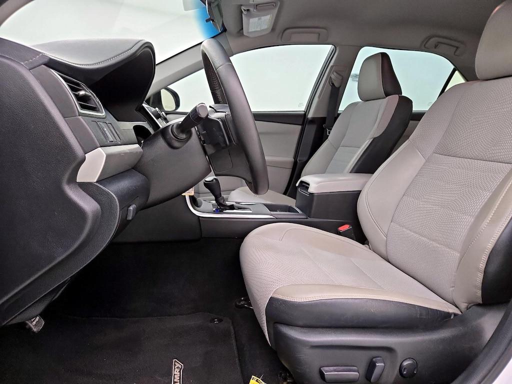 used 2016 Toyota Camry car, priced at $18,998
