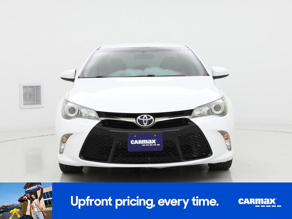used 2016 Toyota Camry car, priced at $18,998