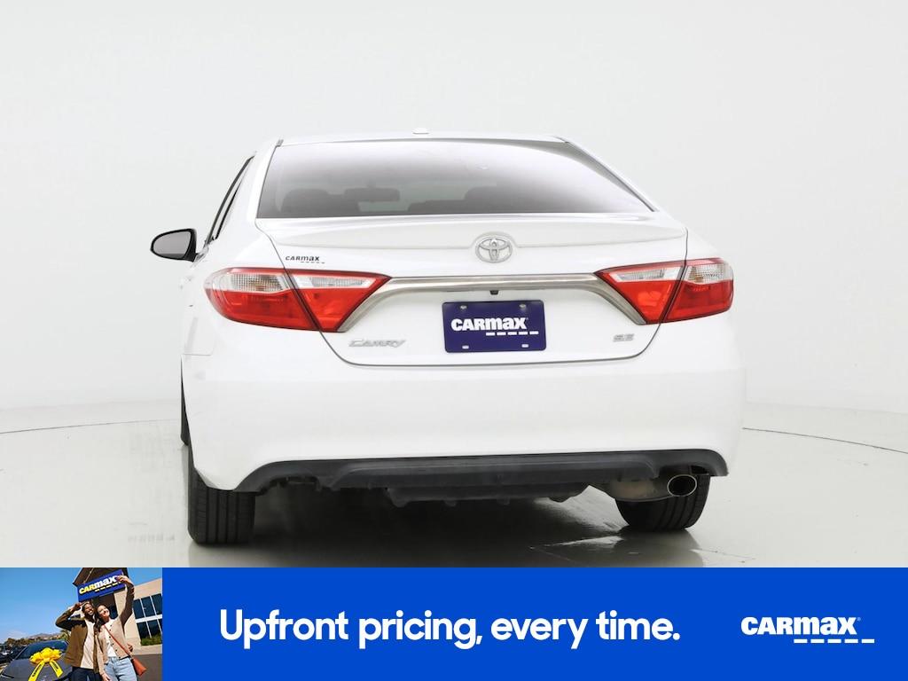used 2016 Toyota Camry car, priced at $18,998
