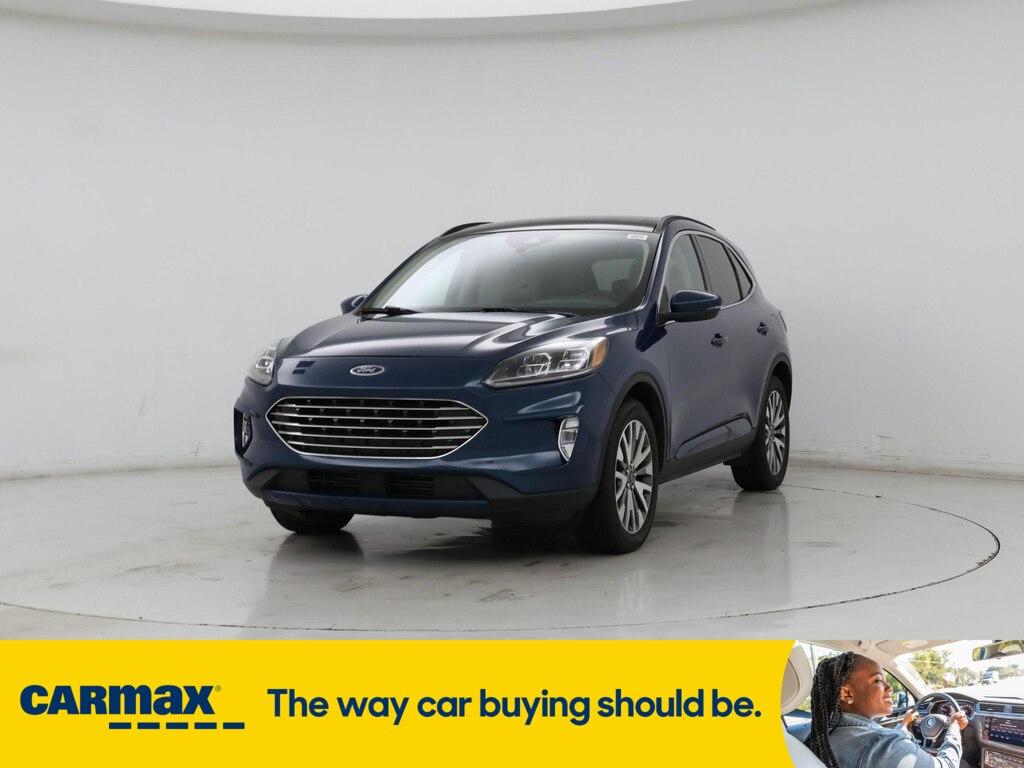 used 2020 Ford Escape car, priced at $23,998