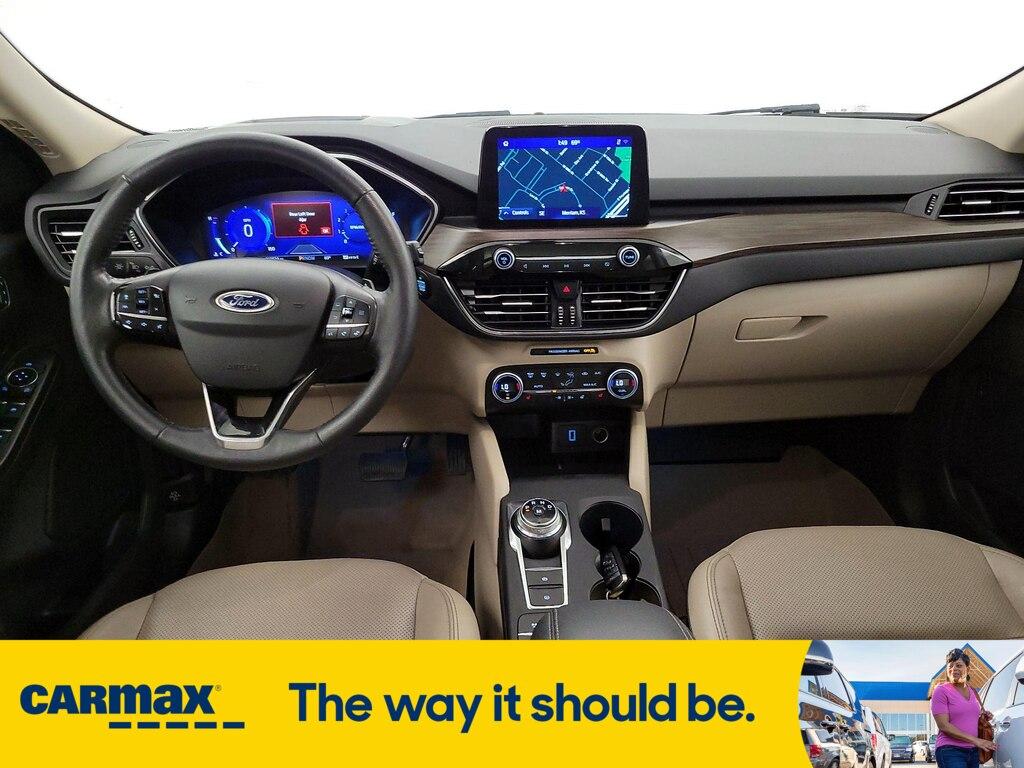 used 2020 Ford Escape car, priced at $23,998
