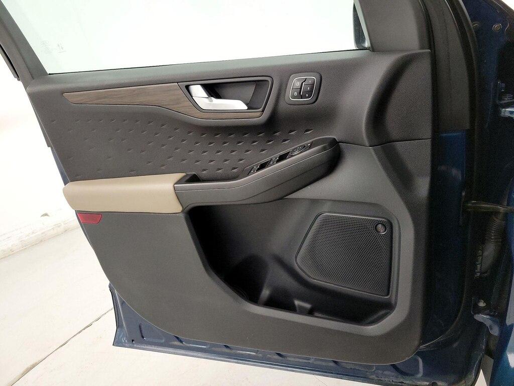 used 2020 Ford Escape car, priced at $23,998