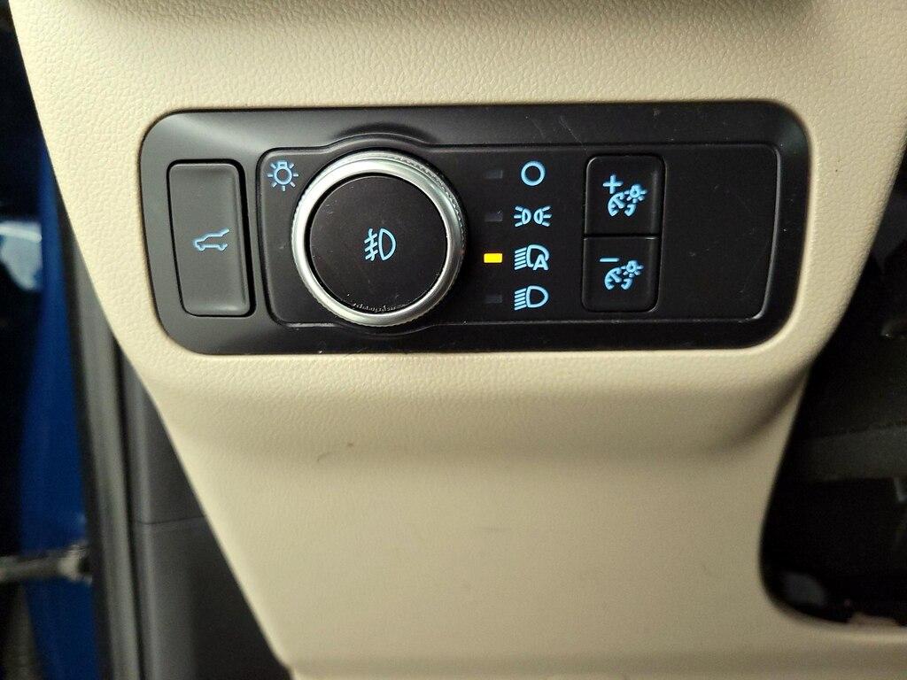used 2020 Ford Escape car, priced at $23,998