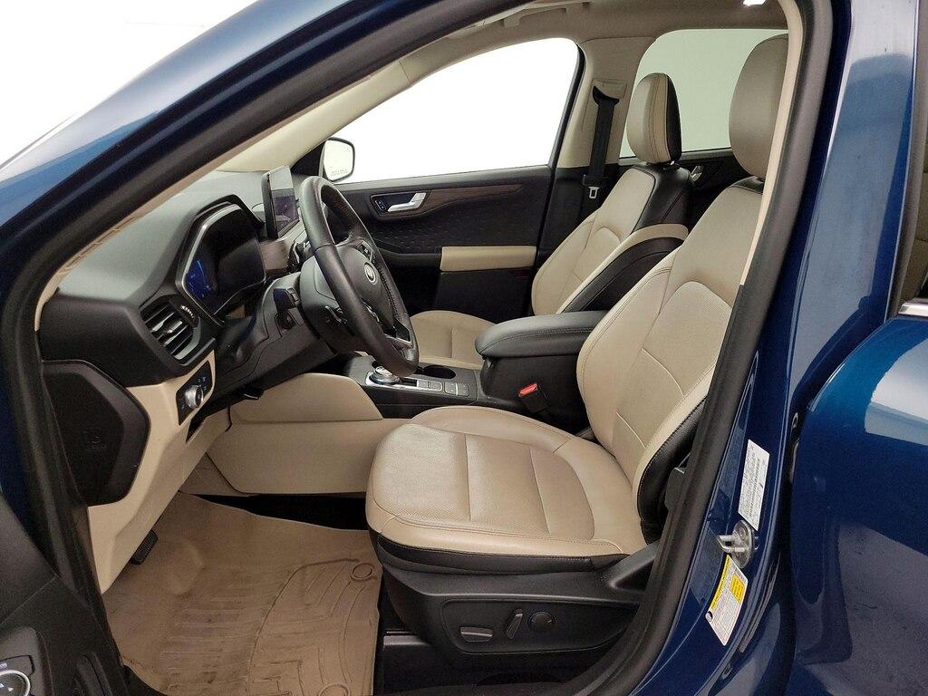 used 2020 Ford Escape car, priced at $23,998