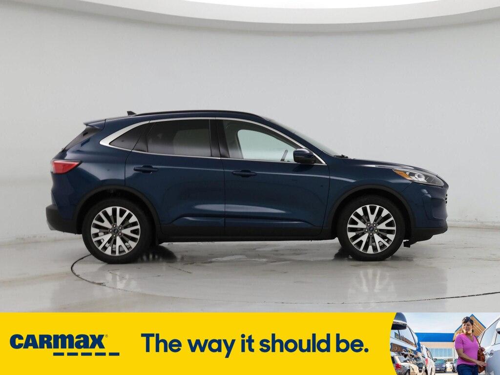 used 2020 Ford Escape car, priced at $23,998